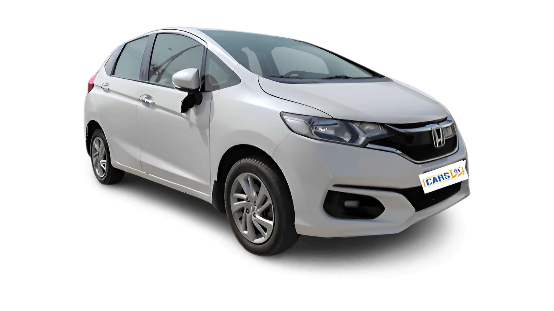 2020 Honda Jazz - Hatchback - Petrol - Automatic - ₹6.00 lakh